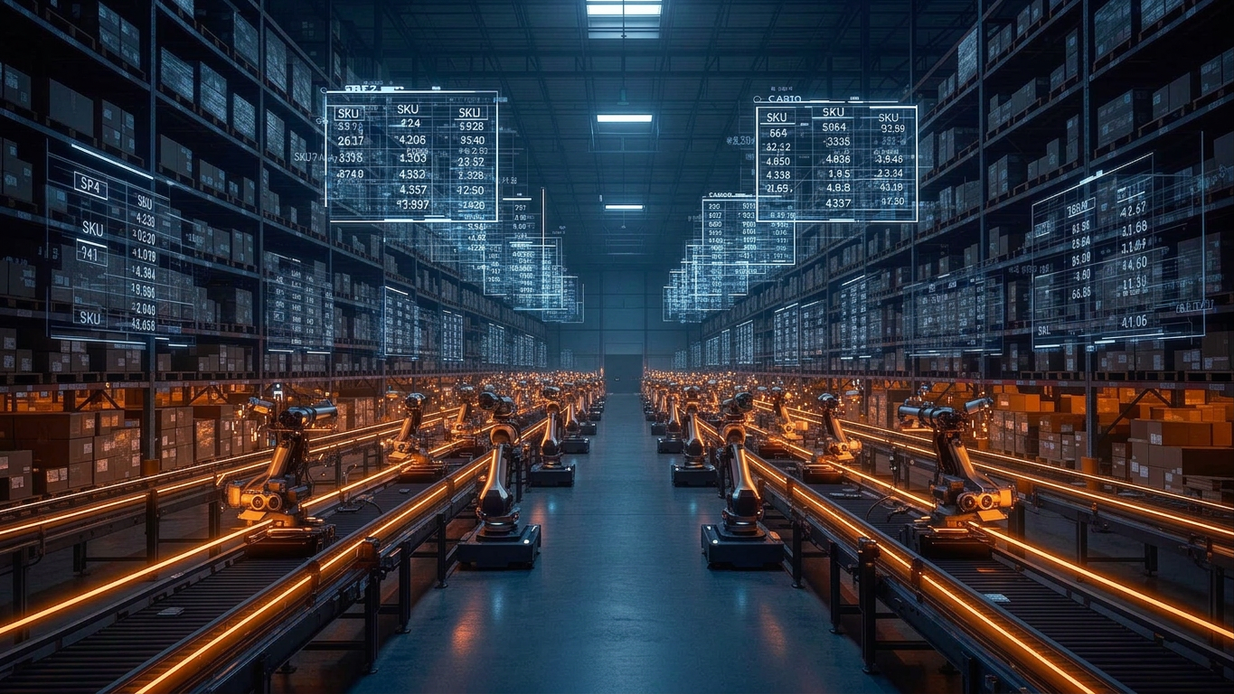 Retail & Merchandising