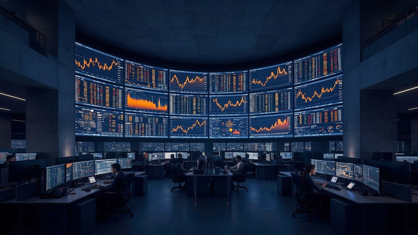 Capital Markets & Risk