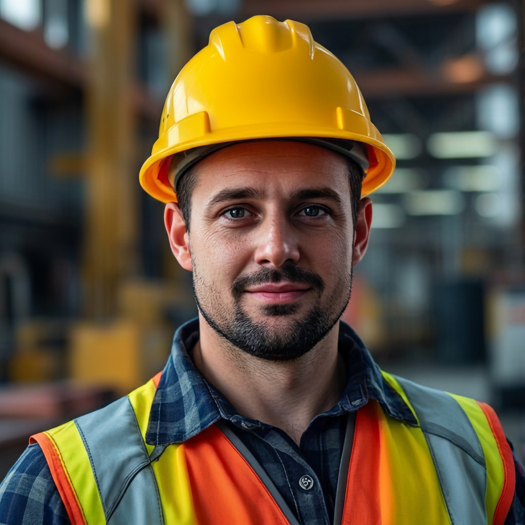 Site manager · Construction